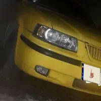 تاکسی سمند گردشی ع بین شهری