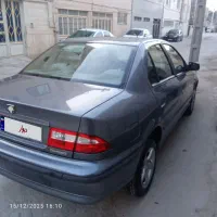 سمند ال ایکس مدل 95 تک سوز ،تکبرگ سند