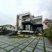 ویلا مدرن استخردار چلک فول فرنیش|فروش خانه و ویلا|نوشهر, |دیوار