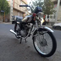 هندا ۱۲۵ رایکا مدل ۱۳۹۵