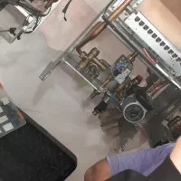 شستشوی پکیج و رادیاتور ها و سرویس کامل