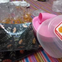 وسایل خانه به علت جابه یی