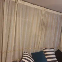 پرده|پرده، رانر، رومیزی|تهران, کاج|دیوار