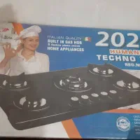 اجاق گاز تخت رو کابینتی