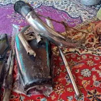 فروش وسایل موتور
