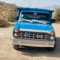 نیسان وانت ۱۴۰۰|خودرو سواری و وانت|فیروزآباد (فارس), |دیوار