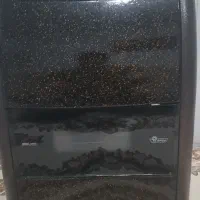 اجاق گاز پنج شعله بخاری و باند همه در حد نو|اجاق گاز و لوازم برقی پخت‌وپز|صباشهر, |دیوار