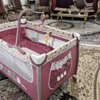 تخت نوزاد baby 4life