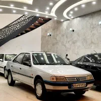 پژو 405 مدل 94 اقساطی (قصرسفید)