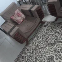 مبل ۷نفره|مبلمان خانگی و میز عسلی|اصفهان, منتظرالمهدی|دیوار