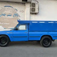 نیسان دوگانه شرکتی کولر فابریک