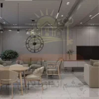 پیش فروش آپارتمان تک واحدی ۱۴۰ متری فول امکانات