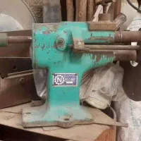 چرخ حلبی سازی دستی