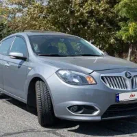 برلیانس h320 اتومات خاکستری