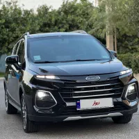 کی ام سیSR3 مشکی بدون رنگ مدل اسفند1404