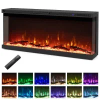 شومینه high flame برقی و نمایشی|بخاری، هیتر، شومینه|تهران, بنیهاشم|دیوار