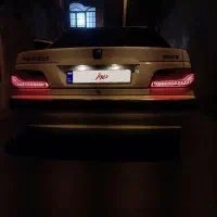 پژو پارس سال