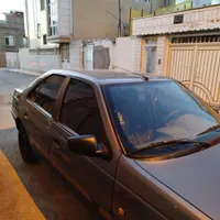 پژو 405 GLX - دوگانه سوز CNG، مدل ۱۳۹۵|خودرو سواری و وانت|ایلام, |دیوار