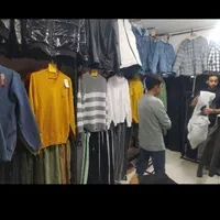 فروشنده آقا جهت پوشاک پاره وقت|استخدام خدمات فروشگاه و رستوران|مشهد, یوسفیه (شهرک غرب)|دیوار