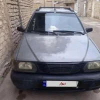 پراید ۱۴۱ نوک مدادی دوگانهCNG