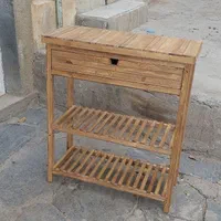 طبقه و شلف لباس ظروف چوبی|کتابخانه، شلف، قفسه‌های دیواری|همدان, |دیوار