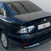 سمند سورن پلاس ef7 توربو