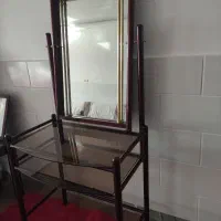 آینه میز دراور