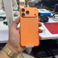 آیفون ۱۷ پرومکس ۲۵۶ گیگ ZAA اکتیو نارنجی ،|موبایل|اهواز, نادری|دیوار