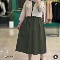 کت سارافون کاملا نو اینترنتی سفارش دادم