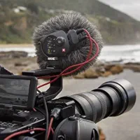 میکروفون استریو رود مدل Rode Stereo VideoMic X
