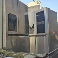 خریدار فروش یخچال ساید بای ساید دوقلو