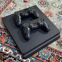 ps4 slim یک ترا