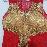 ماکسی و شلوار و ساحلی تمیز و مرتب درحد نو|لباس|سنندج, |دیوار