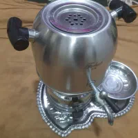 سماور گازی مارک فرهاد