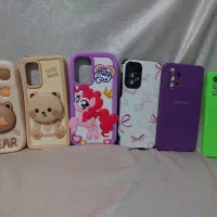 قاب گوشی سامسونگ a73