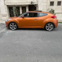 هیوندای ولستر، مدل ۲۰۱۶