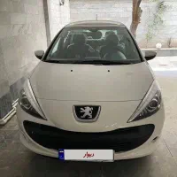 پژو 207i TU5P ارتقاع یافته پانوراما ( سقف شیشه ای)