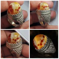 انگشتر سلیمانی اصل|جواهرات|اهواز, آسیاباد|دیوار