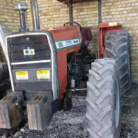 تراکتور ۲۸۵ جفت مدل ۸۵