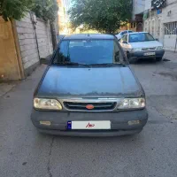 پراید مدل ۸۵ سالم