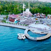 تور وان ترکیه حرکت از اهواز