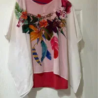 شومیز های فری سایز