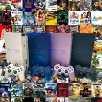 پلی استیشن ۲(ps2)نصب بازی PS2 دسته مموری فلش بازی|کنسول، بازی ویدئویی و آنلاین|تهران, آذری|دیوار