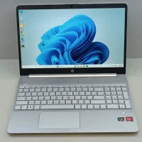 لپ تاپ HP 15S در حد قویتر از i7 نسل ۱۳ اقساط
