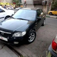 مزدا 323 FL دنده مدل 82