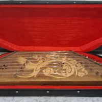 سنتور با مهر وفایی