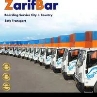 اتوبارباربری رودهن بومهن مهرآباد پردیس تهران کرج|خدمات حمل و نقل|رودهن, |دیوار