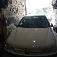 پژو پارس مدل 91سینه کرم