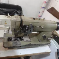 چرخ خیاطی دوسوزنه استپ دار|چرخ خیاطی و ریسندگی|تهران, جوادیه تهرانپارس|دیوار