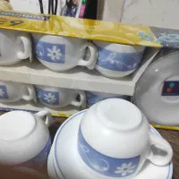 سرویس چای خوری لومینارک فرانسه اصل